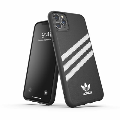 Adidas custodia originals compatibile con iphone 11 pro max cover protettiva