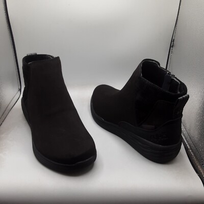 Ryka Noelle Next Bootie Women's 7.5M Black C620