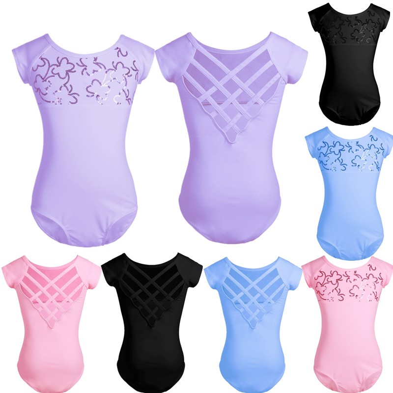infant ballet leotard