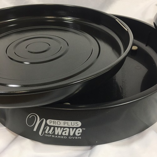 Nuwave Oven Pro Plus 20602 Liner Pans and Base Infrared - Replacement Part