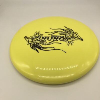 Divergent Discs | Nuno | Disc Golf Putter | Max Grip *New Model*