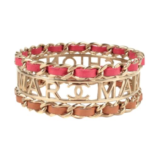 Authentic CHANEL Bangle JKC Authentic CHANEL Bangle JKC