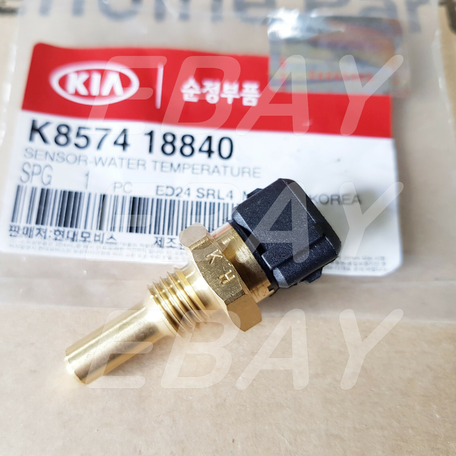OEM Water Temperature Sensor KIA Sportage Frontier Retona