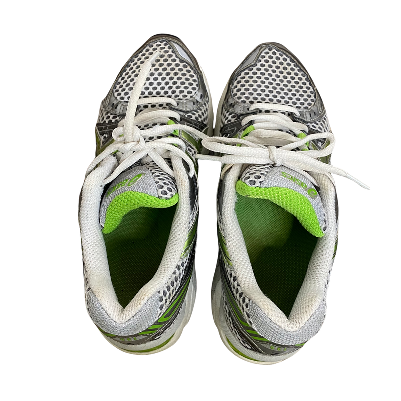 Asics running shoe gel 1170 with duomax size 6.5 3