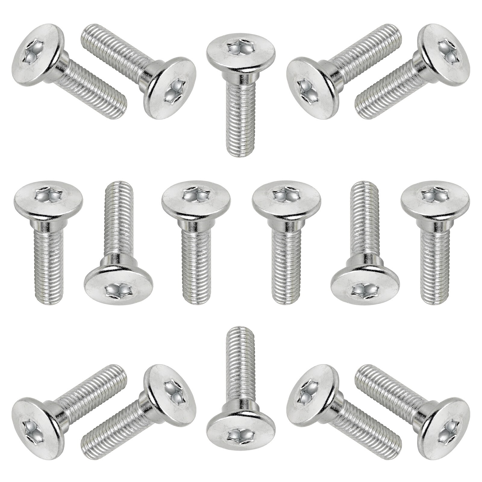 16 Front Rear Disc Stud Bolt fits Kawasaki Ninja ZX11