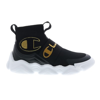 

Мужские кроссовки Champion Meloso Rally Pro CP102245M Black Lifestyle, Черный, Champion Meloso Rally Pro