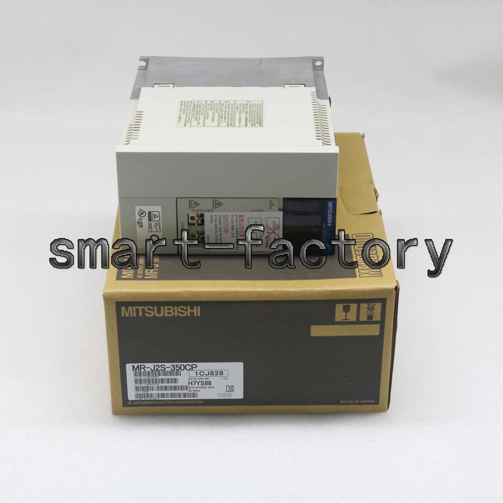 new Mitsubishi in box servo drive MR-J2S-350CP MRJ2S350CP new Mitsubishi in box servo drive MR-J2S-350CP MRJ2S350CP