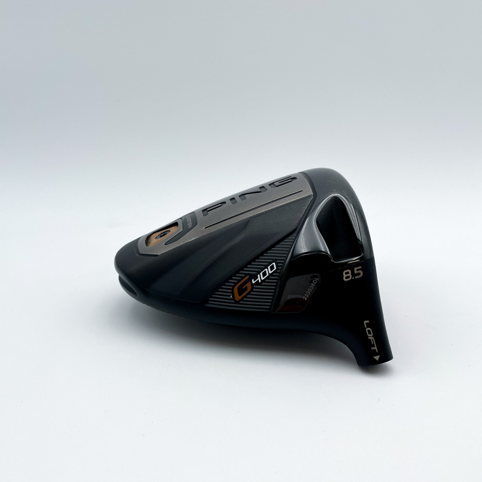 PING G400 LST DRIVER 8.5° Driver Head Only Right-Handed RH