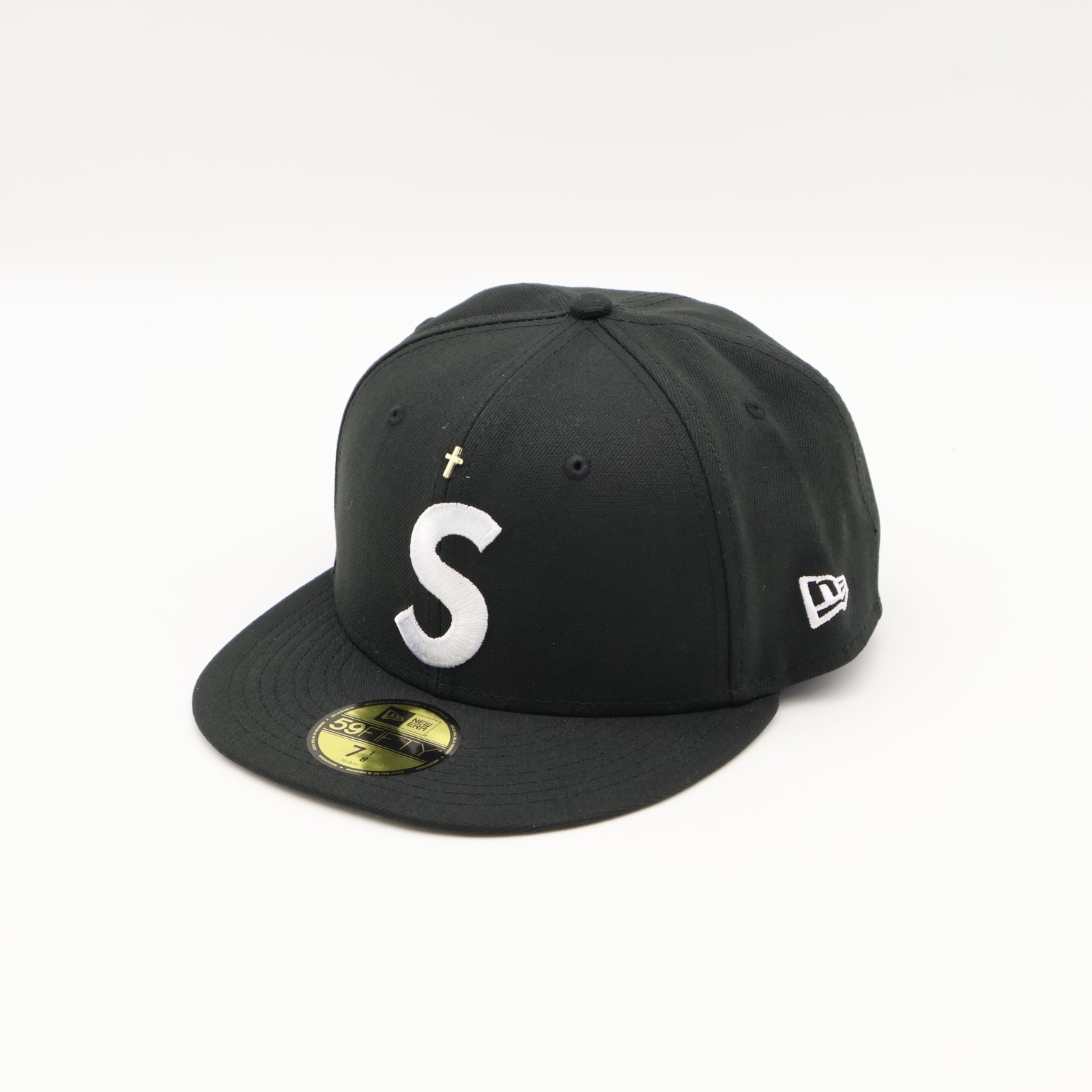 帽子 Supreme Court Gold Cross S Logo New Era Supreme Gold Cross S Logo New Era (SS24) - $54