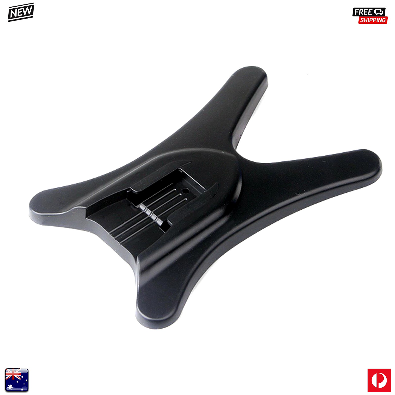Flash Hot Shoe Bracket Holder AS-21 Speedlite - Light Stand - Canon Nikon