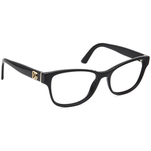 Dolce & Gabbana Eyeglasses DG 3326 501 Polished Black Frame