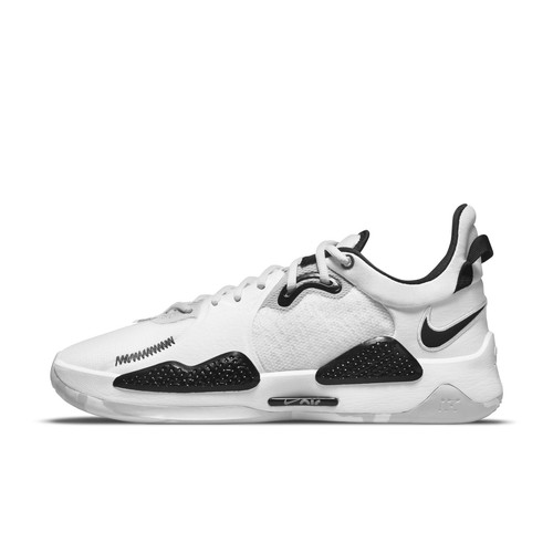 

[DA7758-100] Мужские кроссовки Nike PG 5 — пятна/грязь, Белый
