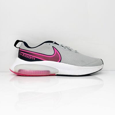 

Nike Boys Air Zoom Arcadia CK0715-002 Серые кроссовки для бега Размер 5Y, Серый, Air Zoom Arcadia