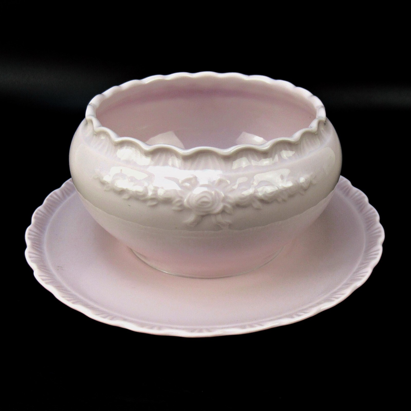 希少!ドイツ製Hutschenreuther ViktoriaサービングDish 希少!ドイツ製Hutschenreuther ViktoriaサービングDish