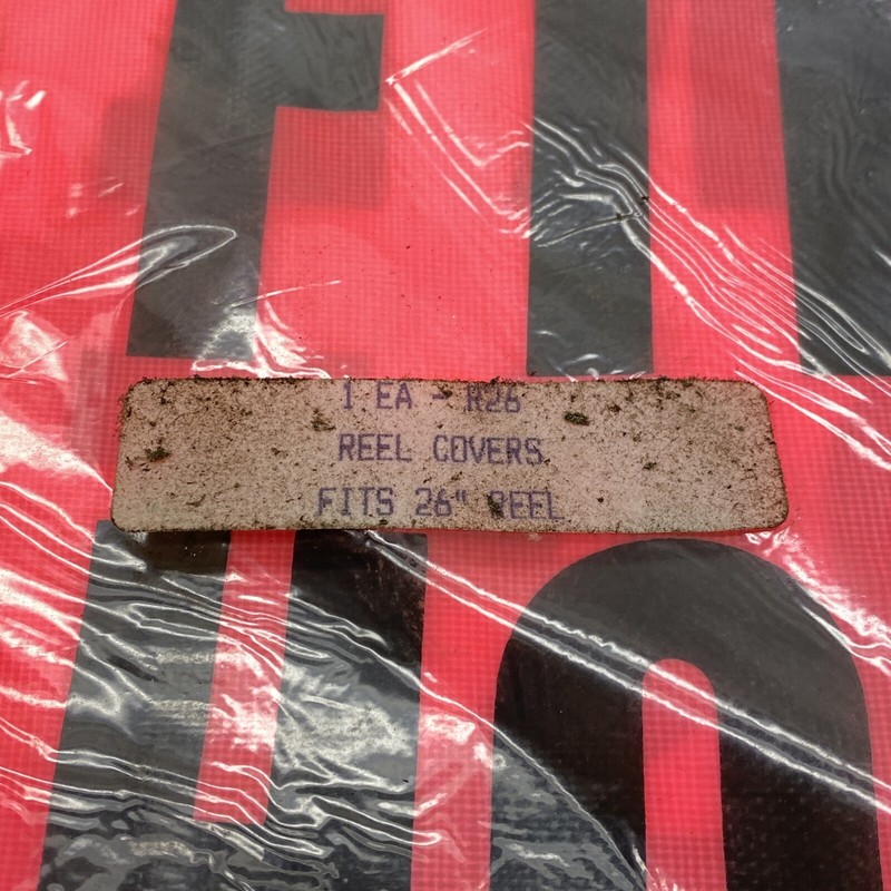 NEW IN PACKAGE Steiner 26 Inch Fire Hose Reel Cover R26