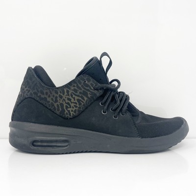 

Черные баскетбольные кроссовки Nike Boys Air Jordan First Class AJ7314-021, размер 7 лет, Черный, Air Jordan First Class