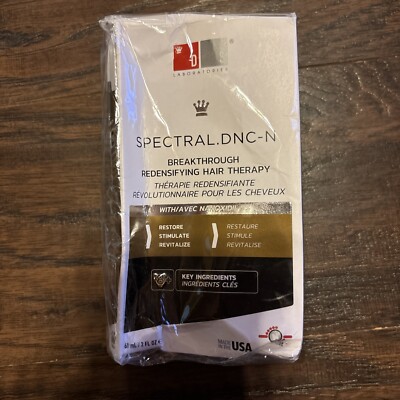Spectral DNC-N  Redensifying w/ Nanoxidil by DS Laboratories