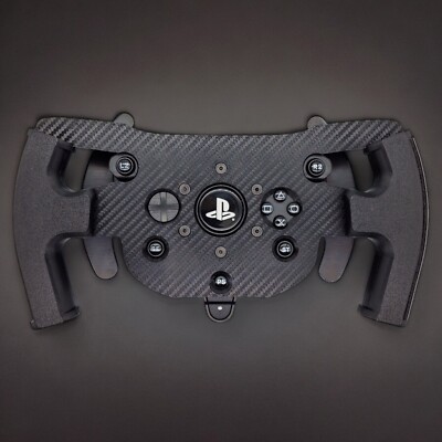 Thrustmaster T300 RS GT / F1  Open Wheel Rim / Formula Steering Wheel Mod