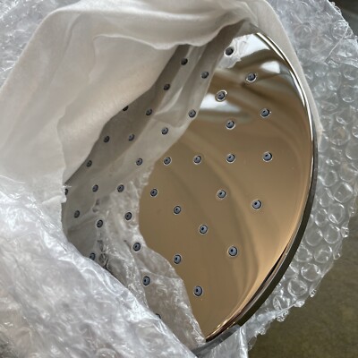 Kohler No.13688-TT Titaninum 8 in. Round Rainhead Showerhead NOS Chrome