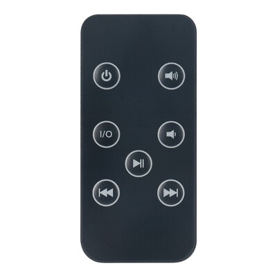 New 1014638 Replace Remote Control for Klipsch Gallery G-17 Air Speaker System