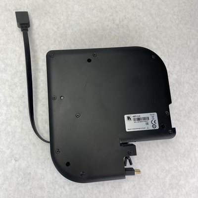 Kramer Electronics KRT-3 HDMI Ethernet cable retractor with HDMI connector 6ft