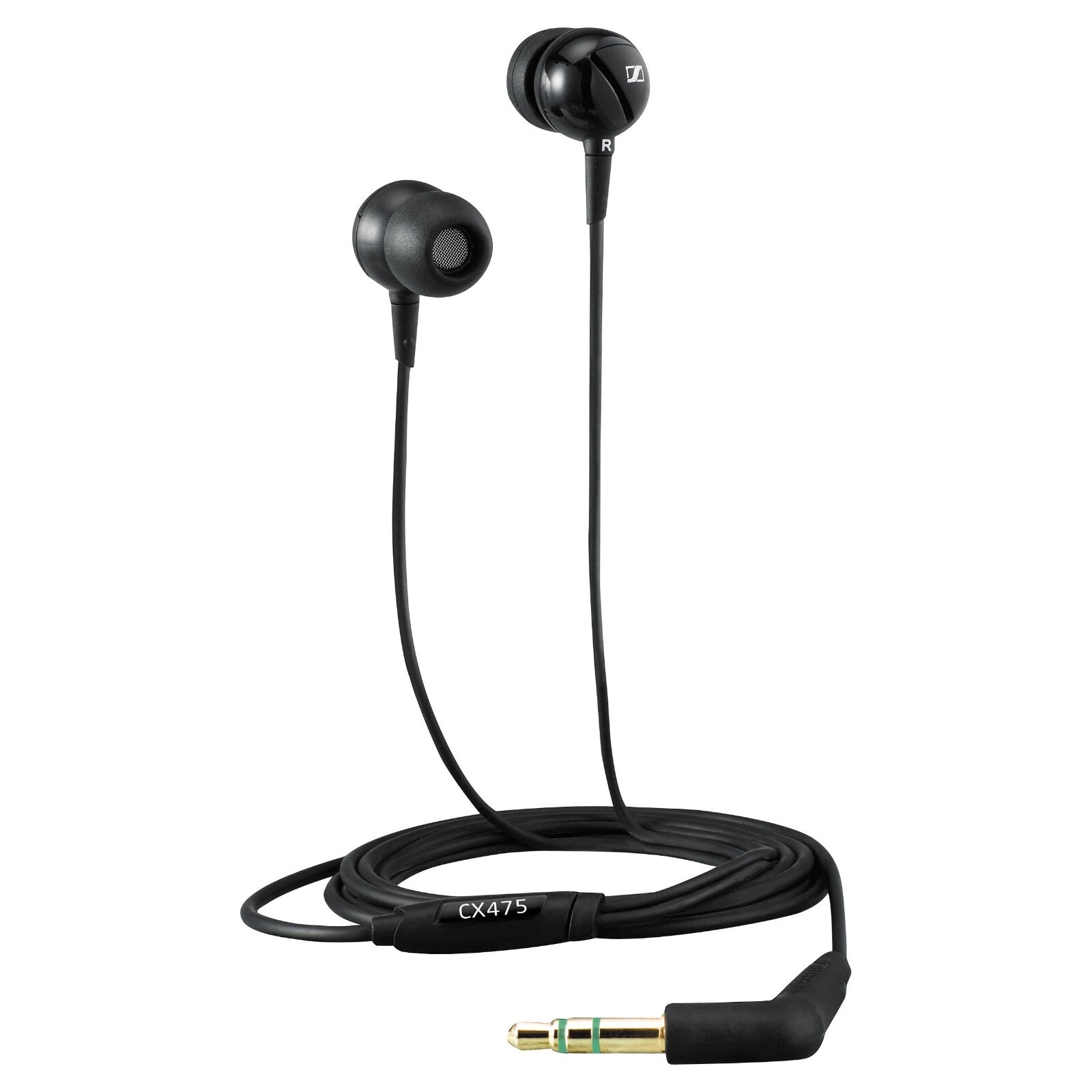 なーせ Sennheiser CX 475 MASSIVE BASS In-Ear Earphones | eBay