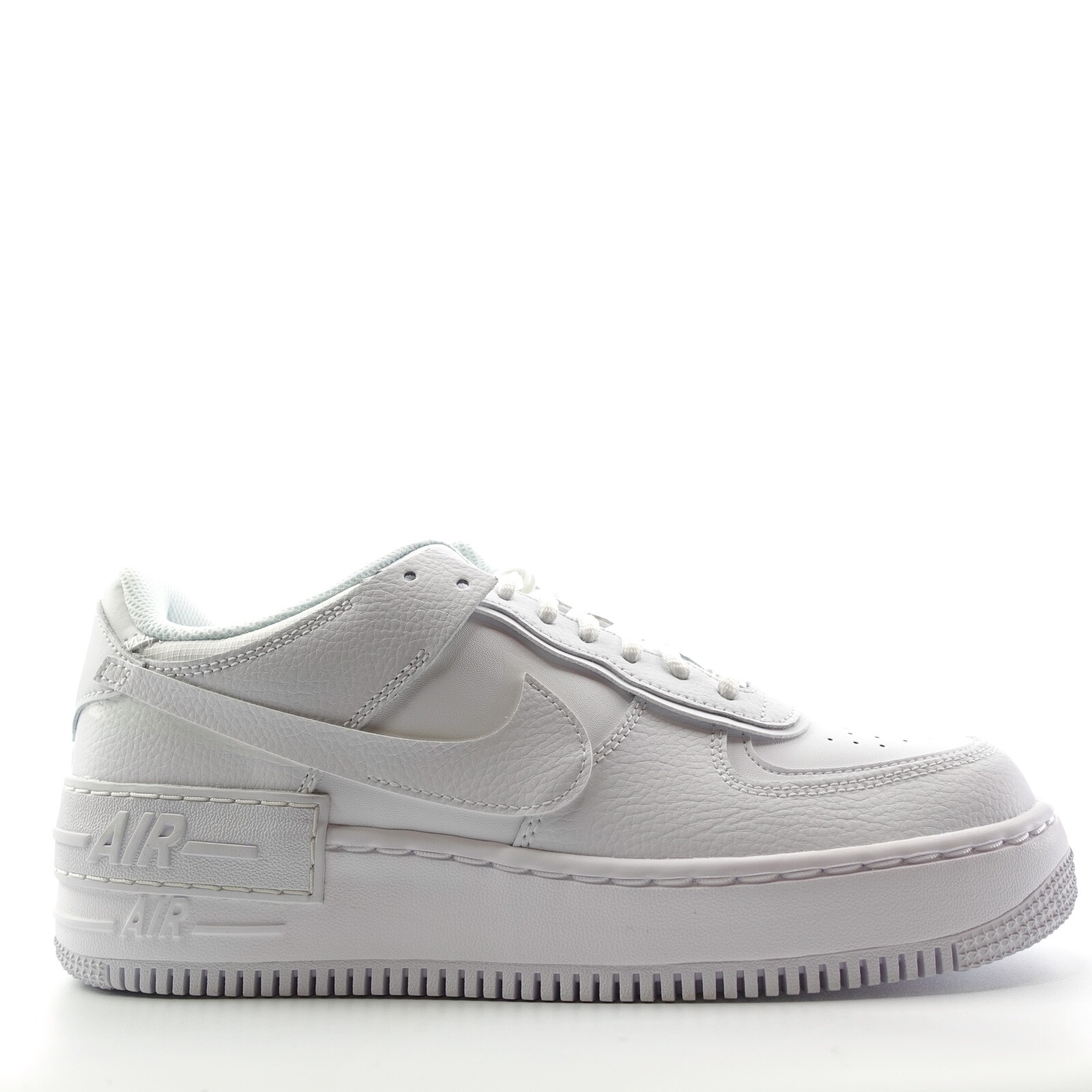 air force 1 shadow triple white