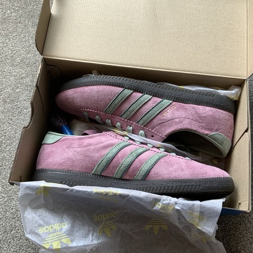 ADIDAS×size? CITY SERIES MALMO ピンク 28.5 adidas Originals Malmö - ?exclusive | draw opens 05.08.2023