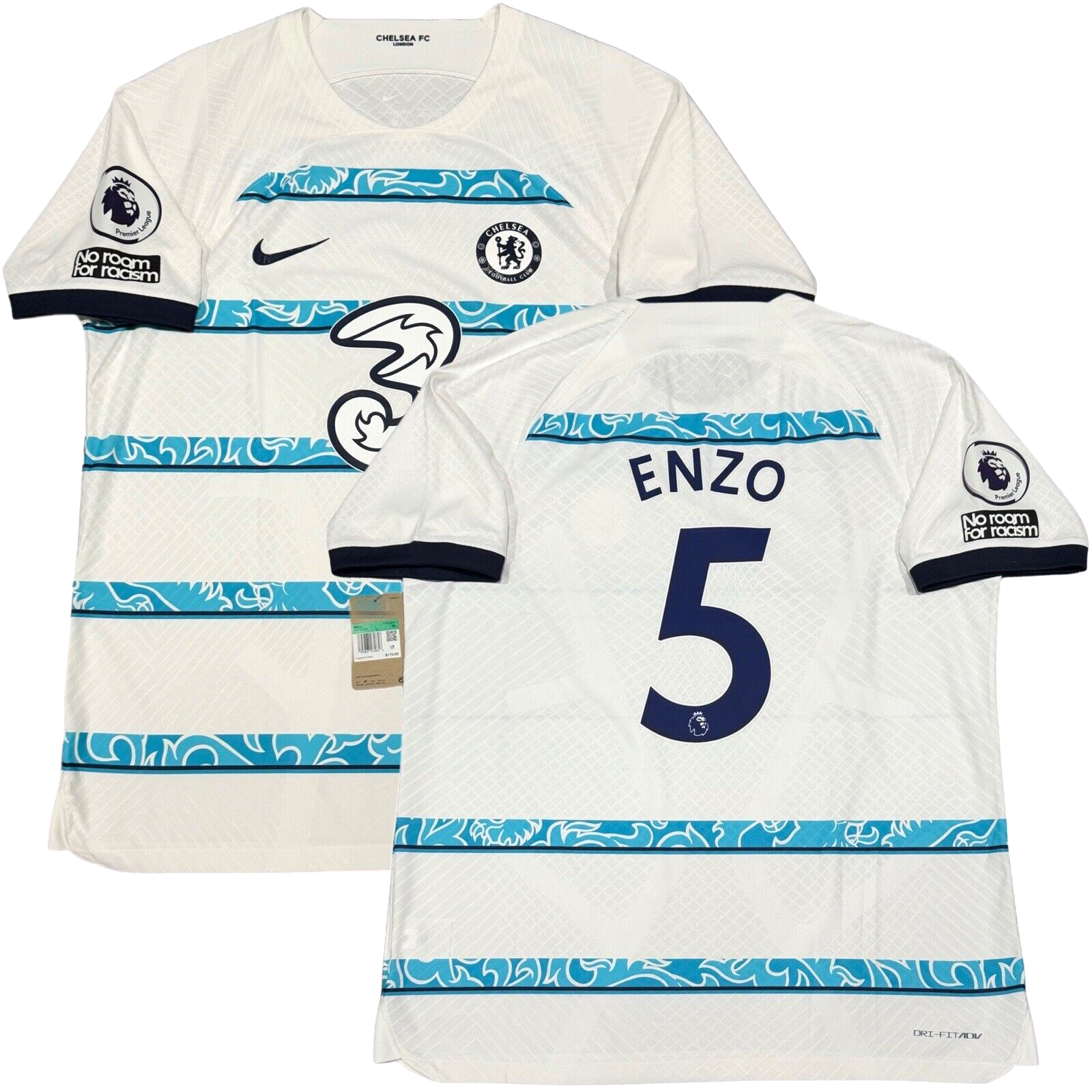 【新品正規品】Chelsea FC 10/11 エッシェン ユニフォーム PREMIER LEAGUE / CHELSEA FC (イングランド・プレミアリーグ