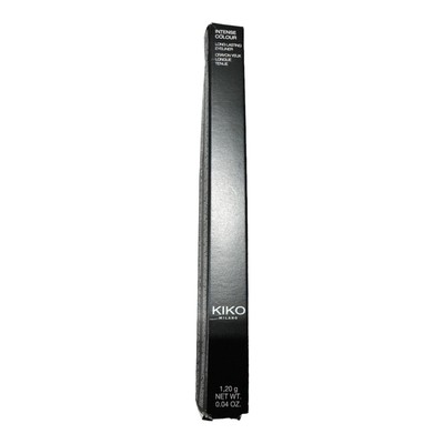 Kiko Milano Long Lasting Eyeliner 01 Intense Colour 1.20 g 0.04 oz