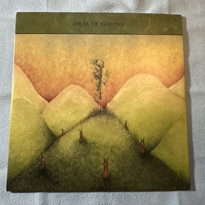 Eluvium - Copia - Eluvium CD Advance Promo Rare