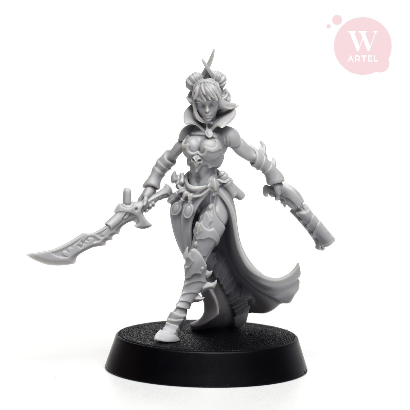Locustyne Artel W Drukhari Lhamaean Wyches Archon Sslyth Medusae Dark Eldar
