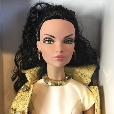 fashion royalty tulabelle used doll 16 fr16 integrity toys coated in glamour it 185576444381
