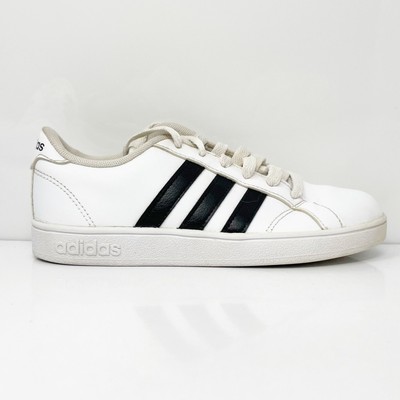 Adidas Boys Baseline AW4299 Белая повседневная обувь Кроссовки Размер 2