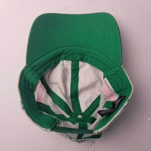 Guinness Beer Adjustable Snapback Hat Baseball Cap lucky 4 leaf clover