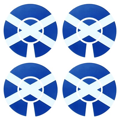 Acclaim Bowling Stickers Géant 6 CM England Ireland Scotland Wales Simple Jeux