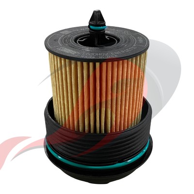 ACDelco PF458G Filtro Olio Motore, Ricambio Originale GM (12737844) Per Chevrolet, Buick, GMC, Cadillac