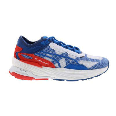 

Мужские синие кроссовки Puma BMW MMS Extent Nitro 30770302, Синий, Puma BMW MMS Extent Nitro