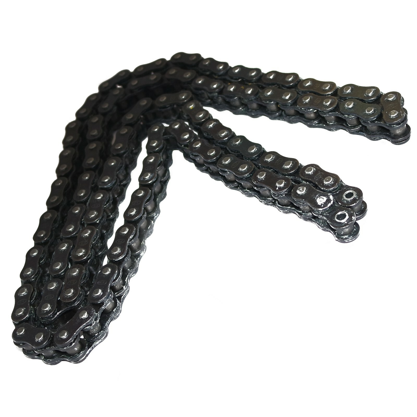Fits For Royal Enfield Himalayan 411 Rear Main Drive Chain 587334/B 