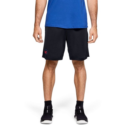 

[1355562-002] Мужские шорты Under Armour Freedom MK1, Черный