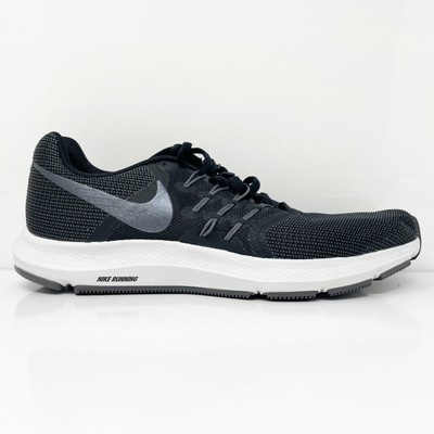 

Nike Womens Run Swift 909006-010 Черные кроссовки для бега, размер 9, Черный, Run Swift
