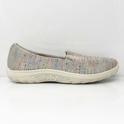 

Skechers Womens Reggae Fest Wicker 49291 Серая повседневная обувь Кроссовки Размер 9, Серый, Reggae Fest Wicker