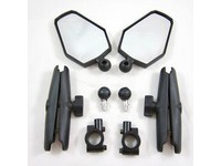 Automotive Other Motorcycle Parts Doubletake Mirror Two Adventure 6 Ram Arm 10mmx1 5 Ball Mount Bmw F800 R1200