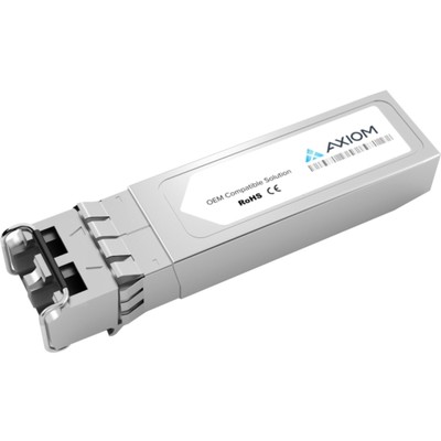 Axiom Memory - 01-SSC-9785-AX - Axiom 10GBASE-SR SFP+ Transceiver for Sonicwall