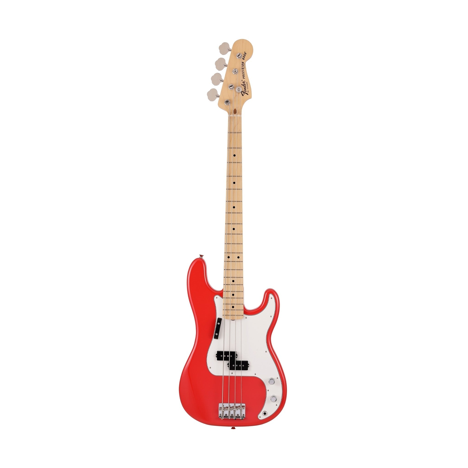 ベース Fender japan Precision Bass 1995 Fender Standard Series Precision Bass (Japan, Black)