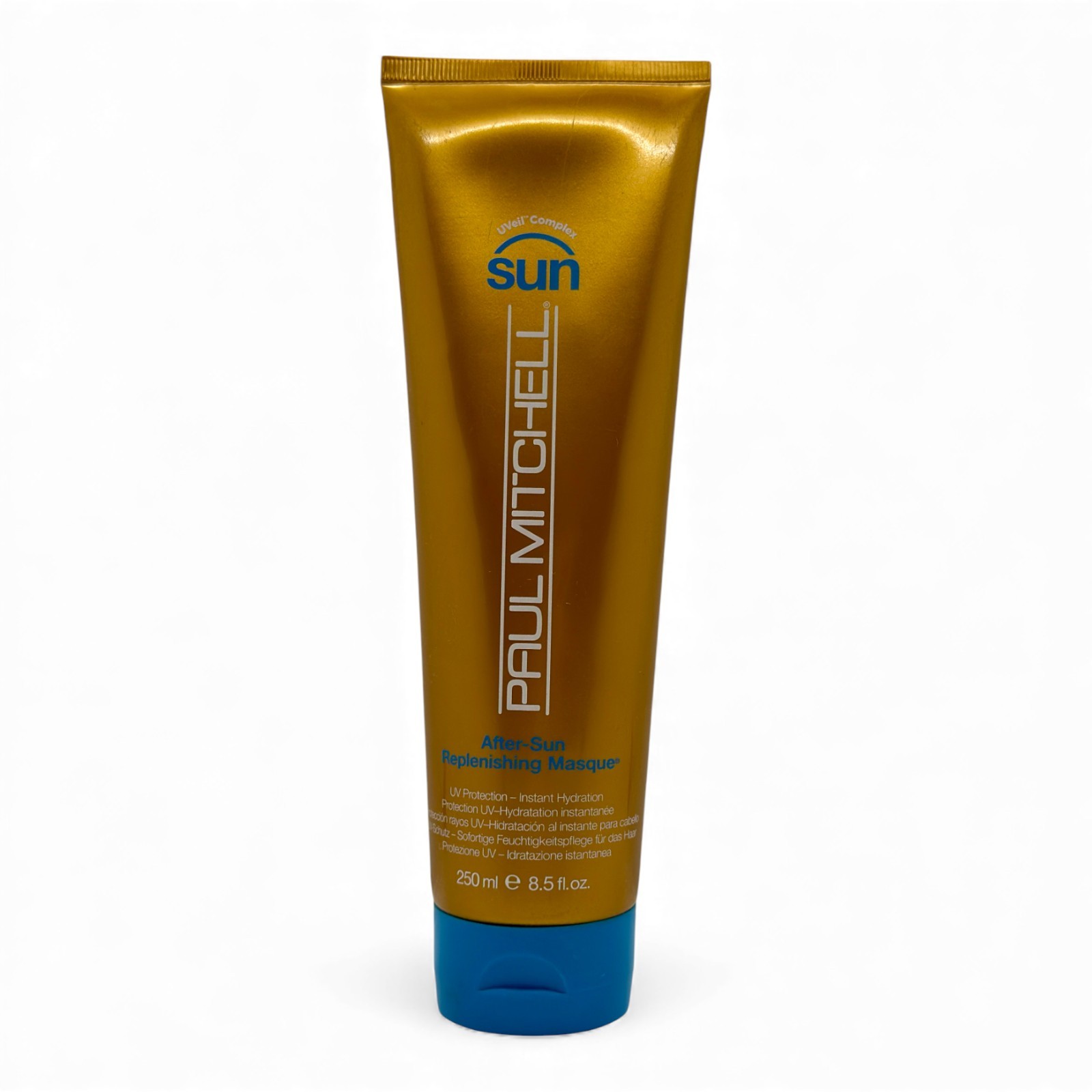 Paul Mitchell After-Sun Replenishing Masque 8.5oz Hydrating Hair Treatment
