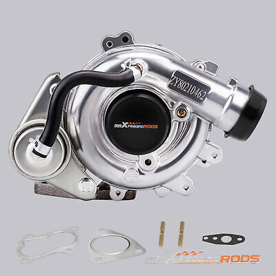 Turbolader for TOYOTA 2,5D-4D4WD 75kW 102Ps 17201-30030 17201-30120 2KD-FTV CHR