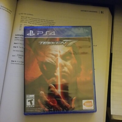 Tekken 7 - Sony PlayStation 4