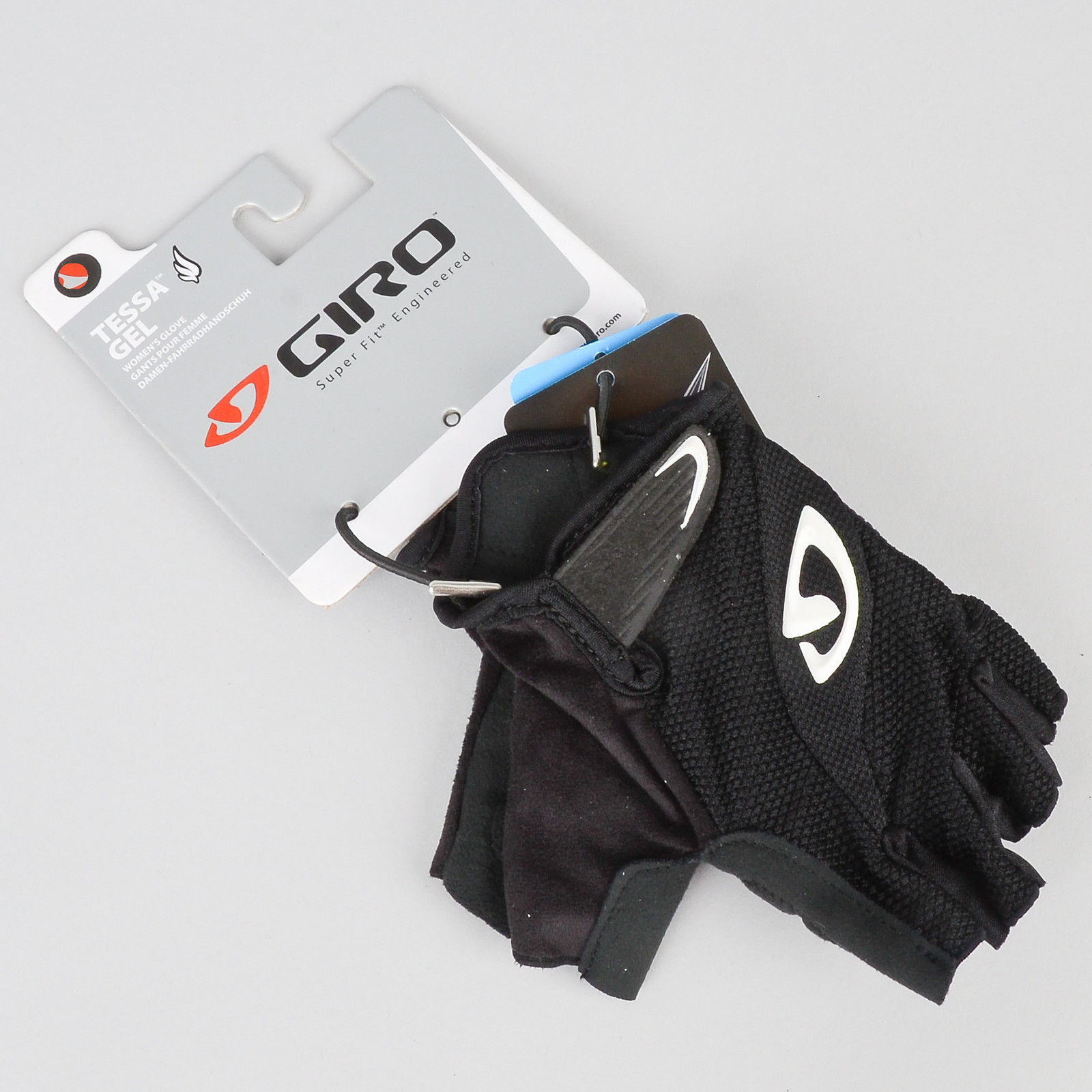 Guantes de ciclismo Giro talla L y mitones