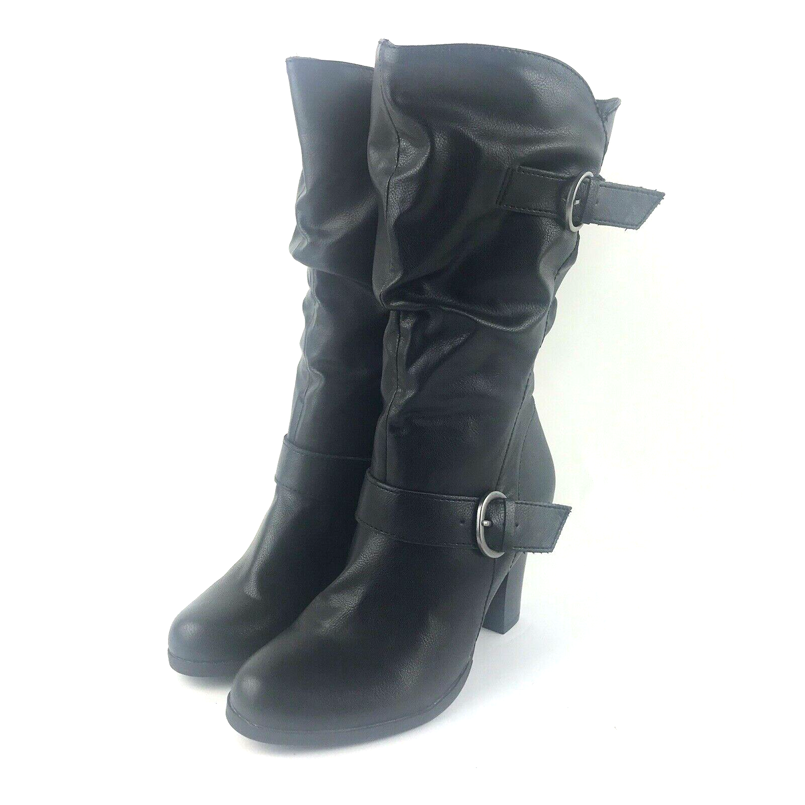 Style & co kelime scrunched boots clearance